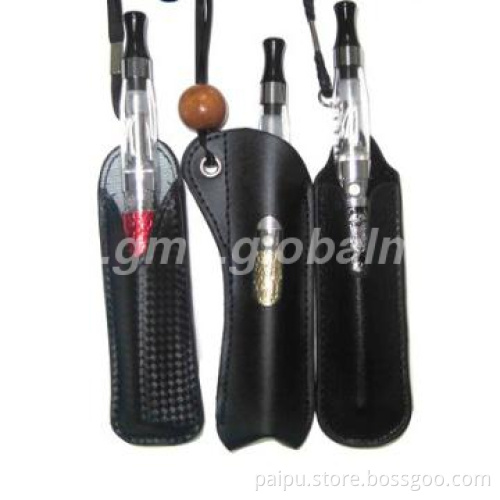 Popular Necklace,ego leather lanyard for eGo e cigarette